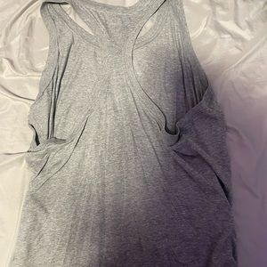 Nike razorback tanktop